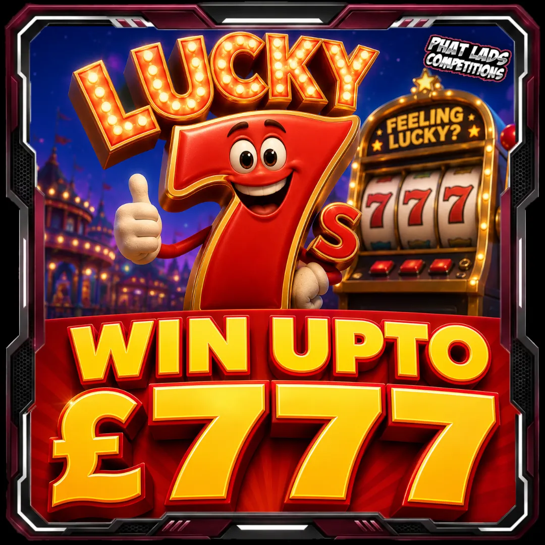 追加分◆ Happy Lucky  ⑦ Lucky 7's - Phat Lads