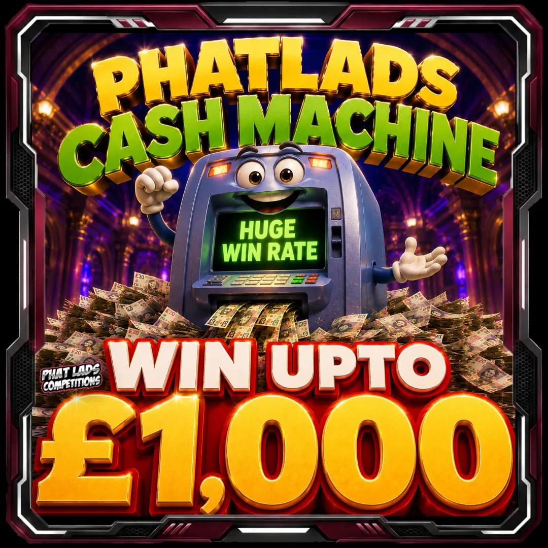 The Phatlads Cash Machine