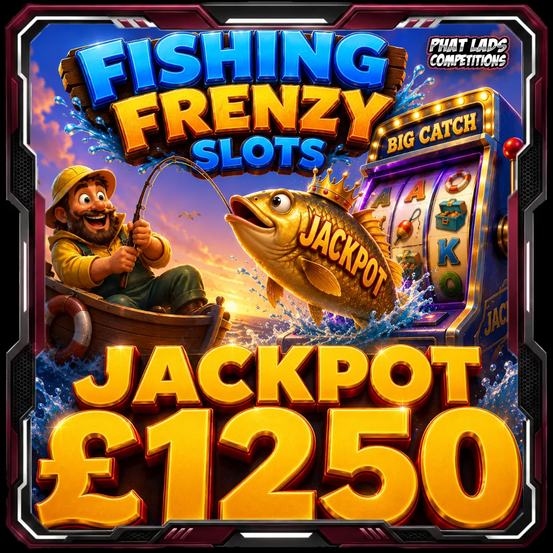 Fishing Frenzy Slots