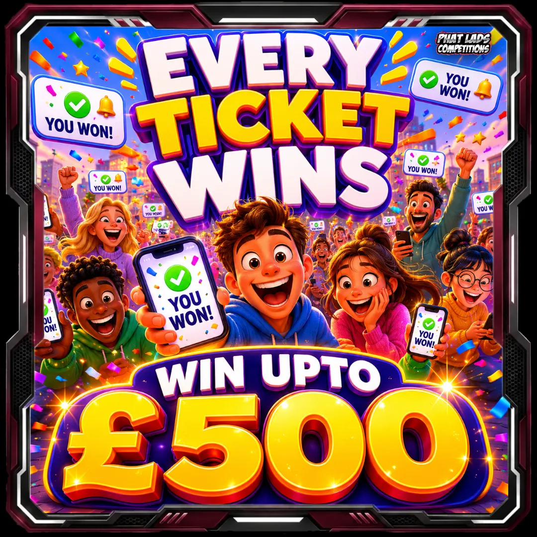 Every Ticket Wins