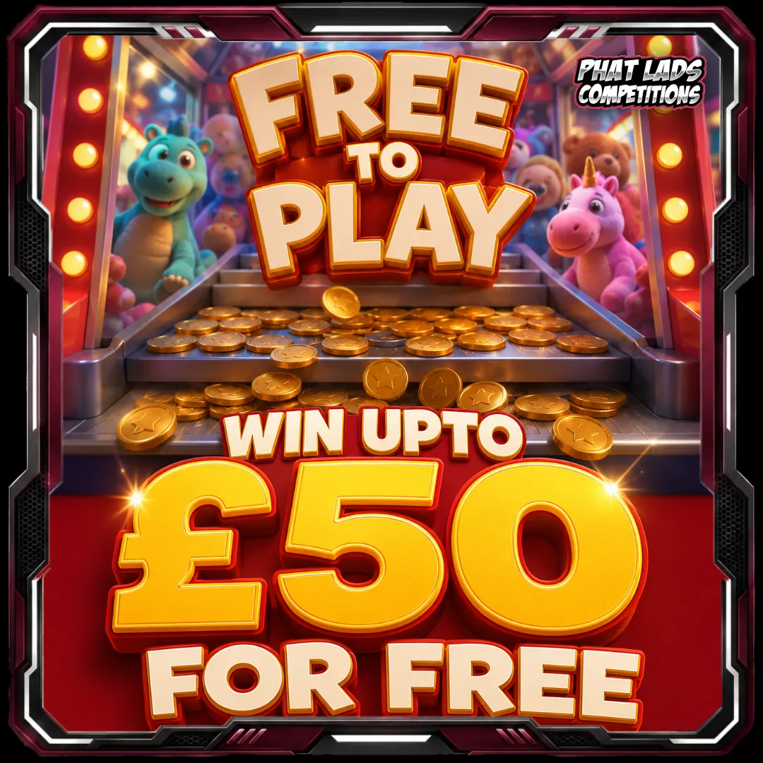 Free Instant Wins – Coin drop - Phat Lads