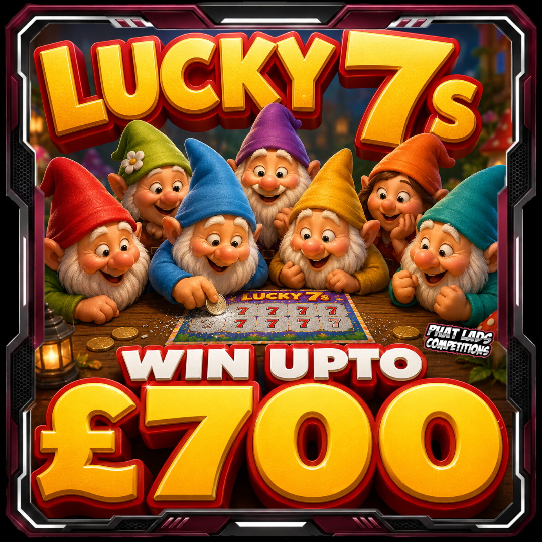 Lucky 7's - Phat Lads