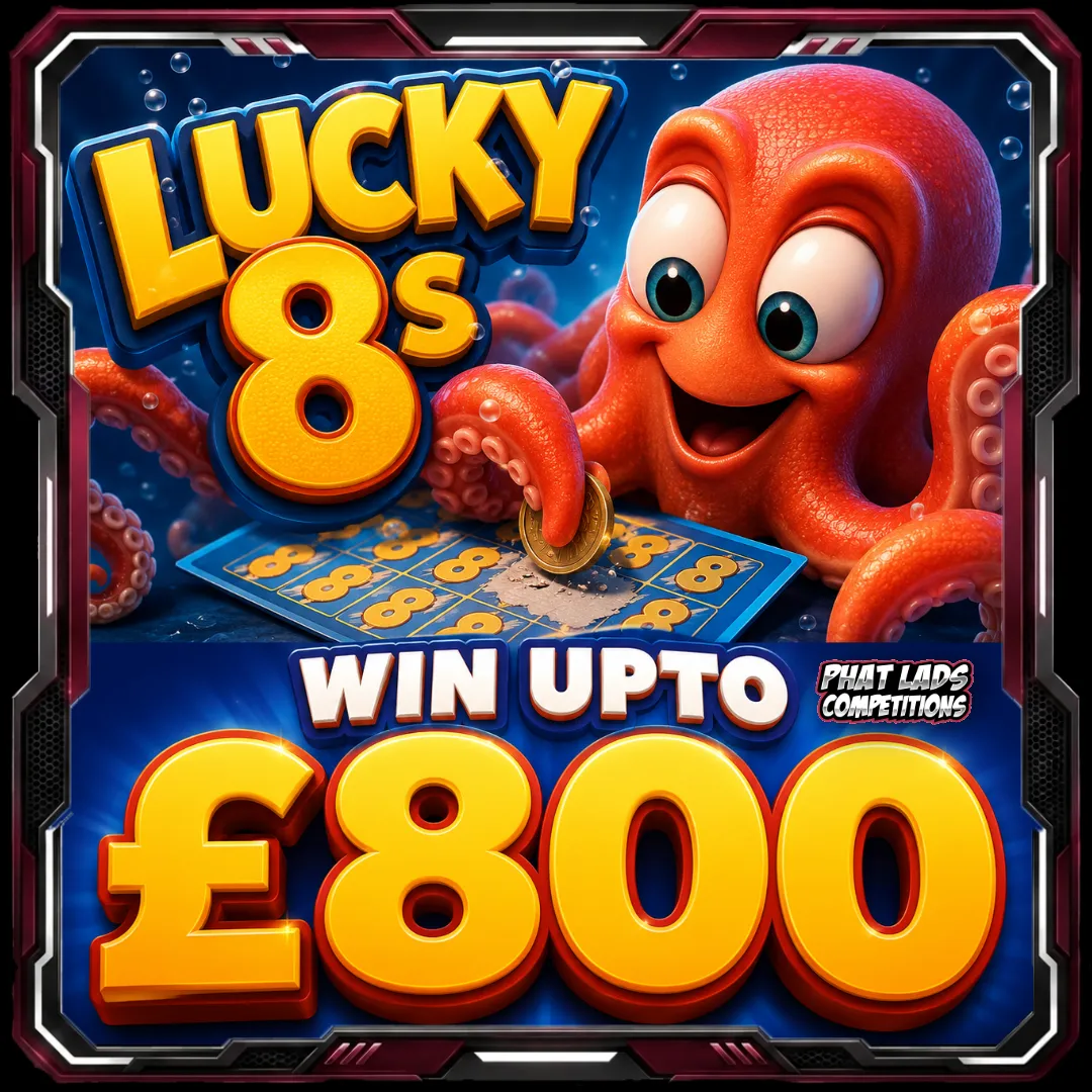 Lucky 8's
