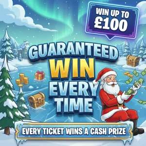 Guaranteed Win Every Time