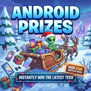 Android Instant Wins