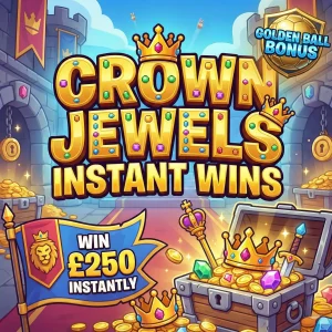 Crown Jewels Instant Wins