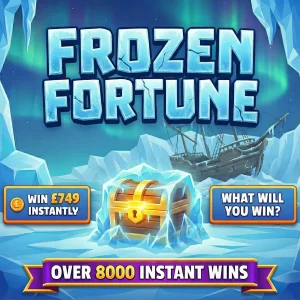 Frozen Fortune Instant Wins