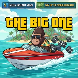 THE BIG ONE