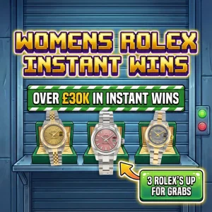 Womens Rolex Instant Wins