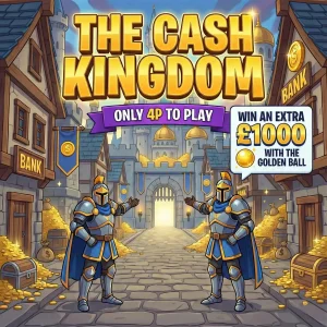 The Cash Kingdom Instant Wins