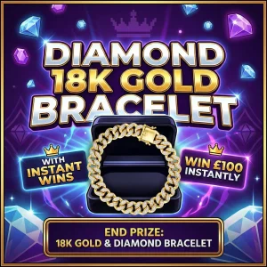 Diamond 18k Gold Bracelet