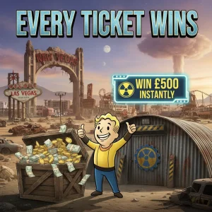 Every Ticket Wins!