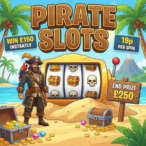 Pirate Slots