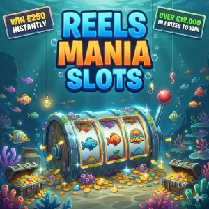 Reel Mania Slots