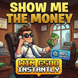 Show Me The Money Instant Wins