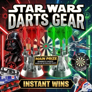 Star Wars Dart Instant Wins (2)