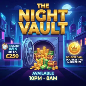 Night Owl Instant Wins