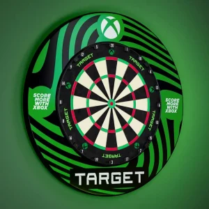 Xbox Dartboard and Surround Bundle