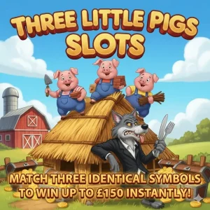 Three Little Pigs Slot
