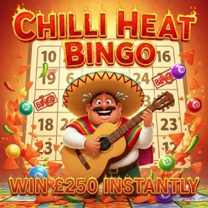 Chilli Heat Bingo