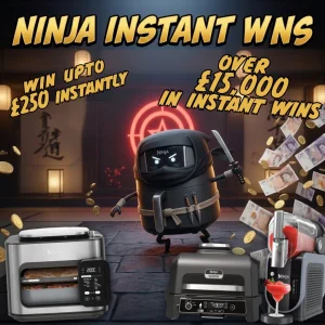 Ninja Instant Wins