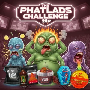The Phatlads Challenge