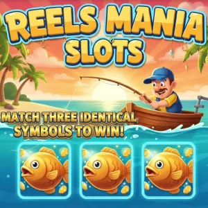 Reel Mania Slots