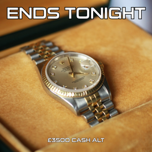 Rolex Diamond DateJust