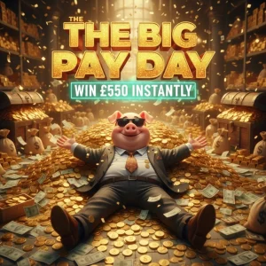 The Big Pay Day Instant Wins
