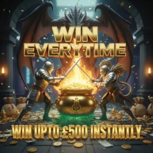 Win Every Time - Ends 10th Feb