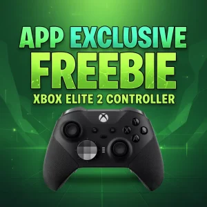 App Exclusive Xbox Elite Wireless Controller Series 2