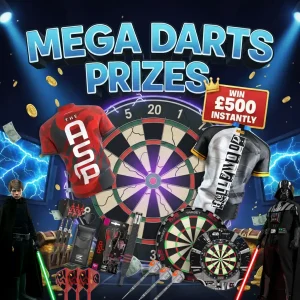 The Ultimate Darts Comp