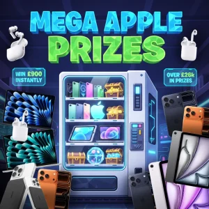 Mega Apple Prizes