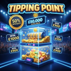 Tipping Point Instant Wins