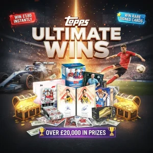 Topps Ultimate Wins