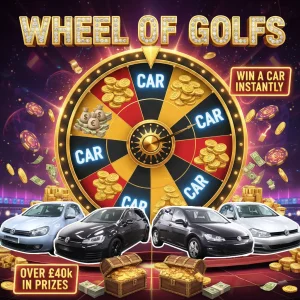 Wheel Of Golf Instant Wins