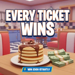 Win Every Time - Ends 26th Feb