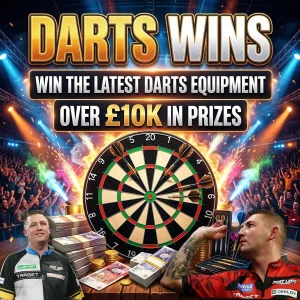 Darts Instant Wins