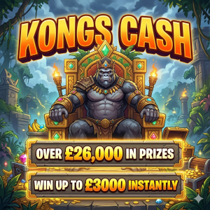king Kong Cash Instant Wins