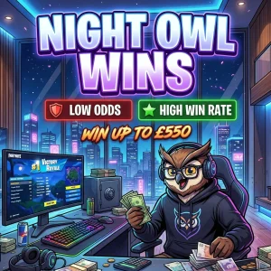LOW ODDS NIGHT OWL!
