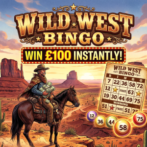 Wild West Bingo